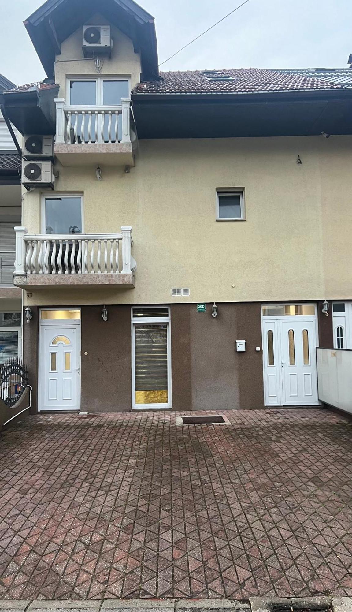 Sarajevo Sky Suite Esterno foto